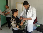 مديرية الصحة تنظم قافلة طبية مجانية اليوم بأرمنت الحيط بالأقصر