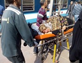 "المترو": إصابات "قنبلة حدائق الزيتون" بسبب التدافع والقفز من القطار