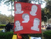 بالصور.. معرض فنى لطلاب بـ" عين شمس" يعرض مجسماً لمشروع قناة السويس