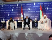 رئيس الوزراء يشهد مؤتمر التعاون الإعلامى الإمارتى المصرى