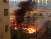 مقتل جندى بالجيش الليبى وإصابة 8 آخرين جراء اشتباكات فى بنغازى