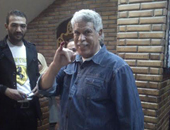 المعلم يشاهد ودية بتروجت أمام العبور 