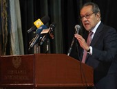 وزير الصناعة يبحث مع سفير الاتحاد الأوروبى استعداد مصر لتنظيم القمة الاقتصادية