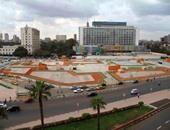 محافظة القاهرة تخفض الاشتراك الشهرى بجراج التحرير 100 جنيه