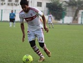 الداخلية يتعاقد مع ظهير أيسر الزمالك 3 مواسم