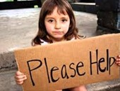 دراسة أمريكية: 2.5 مليون طفل أمريكى بلا مأوى