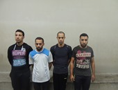 ضبط 4 متهمين بسرقة نصف مليون جنيه من شركة صرافة بمدينة نصر