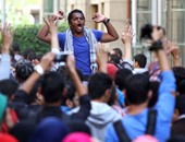 قيادى إخوانى ساخرا من الجماعة: أنصار محمود عزت ينظمون مظاهرات تأييد له
