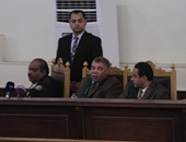 دفاع "متهمى الشورى" يتهم وزير الداخلية بعرض فيديوهات مزورة للمحكمة