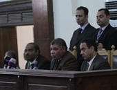 رفع جلسة محاكمة المتهمين فى قضية "أحداث الشورى" للاستراحة