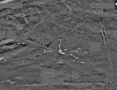 بالفيديو.. هجوم جوى بريطانى على مواقع لوجستية لـ"داعش" بصحراء العراق