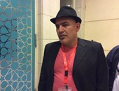 المخرج رشيد مشهراوى:السينما الفلسطينية تبقى الأجدر بالتعبير عن قضاياها