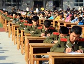 التربية والتعليم الصينية: القبض على متورطين بتسريب امتحانات الدراسات العليا