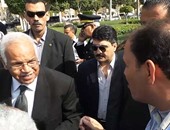بالفيديو .. سائق نقل عام يدعو محافظ القاهرة لحضور زفافه