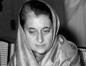 بالصور..أنديرا غاندى ثانى رئيسة وزراء بالعالم.. امرأة هزت عرش الهند