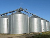 اتفاقية بين التموين والزراعة لاستغلال أراضى بنك الائتمان لتخزين القمح