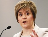 الوزيرة الأولى فى اسكتلندا تستبعد إجراء استفتاء ثان على الاستقلال قريبا