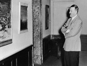 بيع لوحة لهتلر بـ130 ألف يورو فى ألمانيا