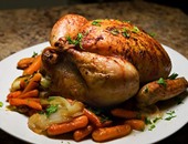 انزعى جلد الدجاج قبل "الطهى" للتخلص من الدهون الضارة