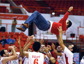 مدرب شباب السلة: مصر تفوقت على 8 منتخبات كانت مؤهلة لحصد بطولة أفريقيا