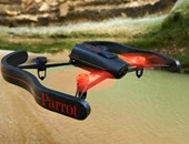 بالفيديو والصور.. لعشاق الطائرات الخفيفة تعرف على " Bebop Drone"