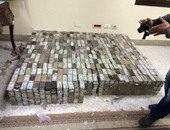 "مكافحة المخدرات": ضبط 55 طن حشيش وتقديم 47 ألف متهم للنيابة خلال 2014