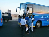 محافظ البحر الأحمر يطالب بمراجعة تصاريح حافلات السياحة بالجونة وسفاجا