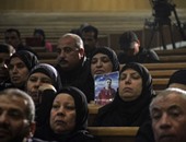 سباب متبادل فى جلسة استاد بورسعيد واتهامات لمرسى للتحريض على المذبحة