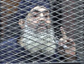 "أبو إسماعيل" يصل جلسة معارضته على حكم حبسه فى تهمة "سب الشرطة"‎