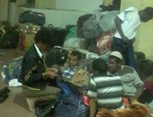 وصول 38 سودانيًا هاربين من ليبيا إلى أسوان