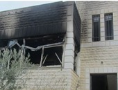 الحماية المدنية تسيطر على حريق هائل بمنزل فى المنوفية