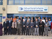 مركز تدريب جامعة الإسكندرية يحصل على 3 نجوم من هيئة IBCT