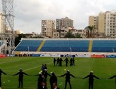 تعزيزات شرطية لتأمين مباريات الأهلى والزمالك بالقاهرة والمحلة