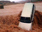 مصرع 17 شخصاً فى فيضانات وسيول بجنوب المغرب