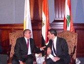 محافظ الإسكندرية يشيد بالعلاقات المصرية اللبنانية فى عيد الاستقلال