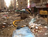 مطالب باستكمال شبكة الصرف فى قرى كفر الحصافة ومنصورة نامول بالقليوبية