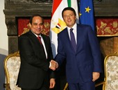 نائب وزير التجارة الإيطالى: زيارة السيسى توثيق جديد للعلاقات المصرية الإيطالية