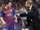 أفضل 6 لاعبين عبر التاريخ فى عيون جوارديولا.. ميسي يتصدر بلا منازع