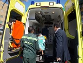 مستشفى الفشن ببنى سويف تستقبل أول حالة حروق لطفل مصاب بصعق كهربائى