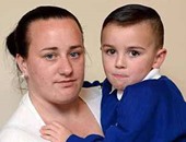 ديلى ميل: منع طفل بريطانى من التصوير مع زملائه بسبب قصة شعره