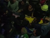 ننشر أسماء ضحايا حادث انقلاب سيارة محملة بالعمالة بترعة الشيخ زايد بالبحيرة