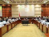 محلب يرأس اجتماع الحكومة لاستعراض خطط تأمين البلاد فى 28 نوفمبر