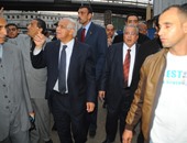 محافظ القاهرة: مشروع الأسمرات السكنى بالمقطم تكلفته 750 مليون جنيه	