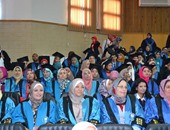 جامعة الإسكندرية تحتفل بتخرج الدفعة 55 بكلية التمريض