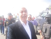 مدير أمن الإسماعيلية: تأمين المنشآت الحكومية بالاشتراك مع القوات المسلحة