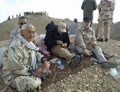 قاسم سليمانى قائد الحرس الثورى الذى أكد التواجد الإيرانى بالعراق وسوريا..طهران روجت لأول مرة صوراً لقائد فيلق القدس بجوار القوات العراقية..وخبراء يعتبرون ظهوره دليلا على فشل إيران استراتيجيا بالمنطقة