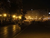 بالصور.. قوات الجيش والشرطة تغلق محيط"التحرير" و"النهضة" استعدادا لـ"28 نوفمبر"
