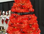 بالصور.. شجرة عيد الميلاد"تجلب لبيتك الراحة النفسية والشعور بالأمان