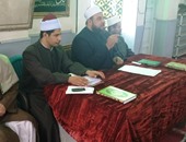 خطة أوقاف الإسكندرية لـ"رمضان"..20 مسجدا لختم القرآن بالتراويح..و212 للاعتكاف