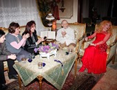 قصة الصورة التى جمعت بين صباح ووديع الصافى بعد خلاف 40 عامًا